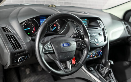Ford Focus III, 2015 год, 1 050 000 рублей, 11 фотография