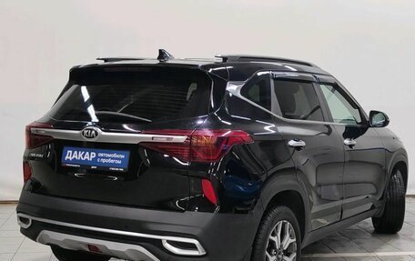 KIA Seltos I, 2020 год, 2 100 000 рублей, 3 фотография