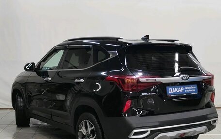KIA Seltos I, 2020 год, 2 100 000 рублей, 4 фотография