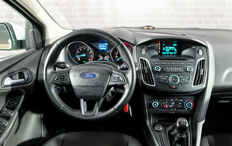 Ford Focus III, 2015 год, 1 050 000 рублей, 17 фотография