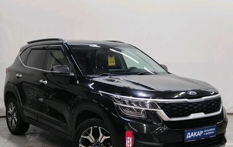 KIA Seltos I, 2020 год, 2 100 000 рублей, 2 фотография