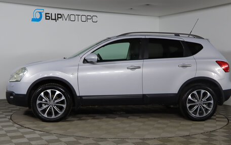 Nissan Qashqai, 2009 год, 849 990 рублей, 8 фотография