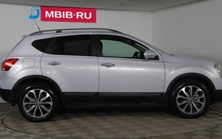 Nissan Qashqai, 2009 год, 849 990 рублей, 4 фотография