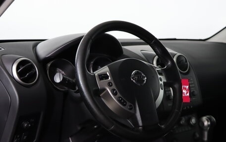 Nissan Qashqai, 2009 год, 849 990 рублей, 9 фотография