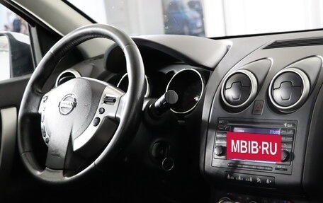 Nissan Qashqai, 2009 год, 849 990 рублей, 12 фотография