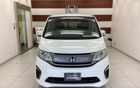 Honda Stepwgn IV, 2015 год, 1 500 000 рублей, 2 фотография