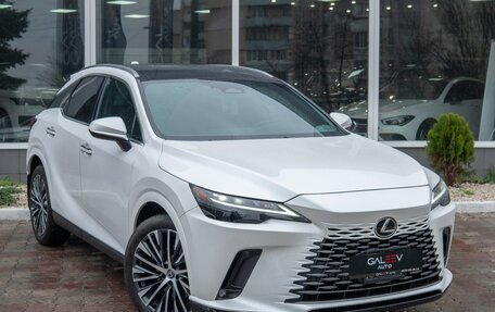 Lexus RX IV рестайлинг, 2023 год, 7 900 000 рублей, 1 фотография