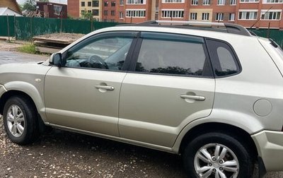 Hyundai Tucson III, 2008 год, 750 000 рублей, 1 фотография