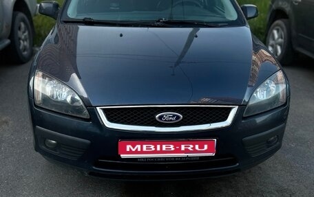 Ford Focus II рестайлинг, 2007 год, 410 000 рублей, 1 фотография
