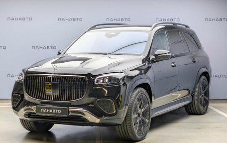 Mercedes-Benz Maybach GLS I, 2025 год, 33 300 000 рублей, 1 фотография