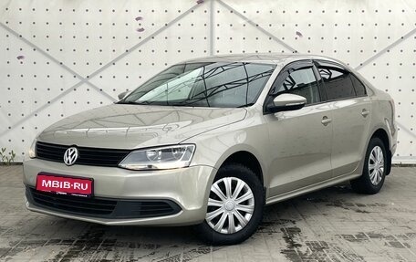 Volkswagen Jetta VI, 2013 год, 820 000 рублей, 1 фотография