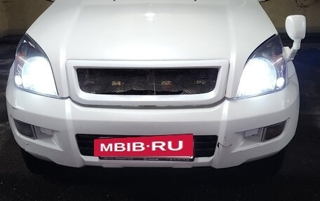 Toyota Land Cruiser Prado 120 рестайлинг, 2003 год, 1 375 000 рублей, 8 фотография