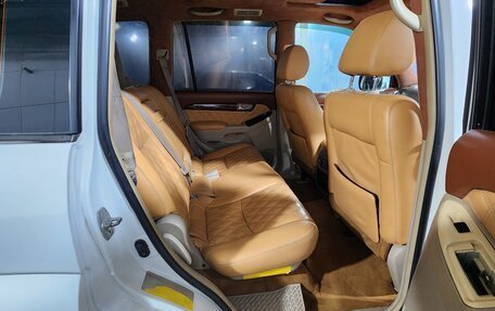 Toyota Land Cruiser Prado 120 рестайлинг, 2003 год, 1 375 000 рублей, 20 фотография