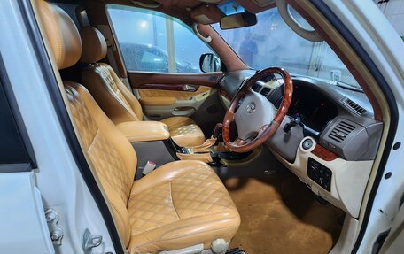 Toyota Land Cruiser Prado 120 рестайлинг, 2003 год, 1 375 000 рублей, 16 фотография