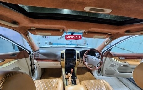 Toyota Land Cruiser Prado 120 рестайлинг, 2003 год, 1 375 000 рублей, 12 фотография