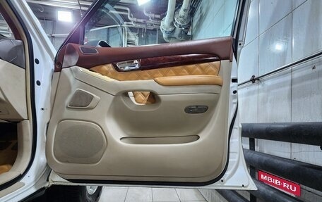 Toyota Land Cruiser Prado 120 рестайлинг, 2003 год, 1 375 000 рублей, 17 фотография