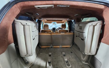 Toyota Land Cruiser Prado 120 рестайлинг, 2003 год, 1 375 000 рублей, 26 фотография