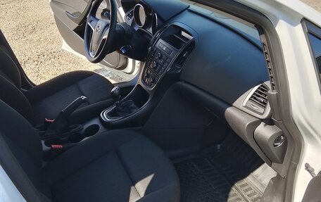 Opel Astra J, 2012 год, 675 000 рублей, 6 фотография