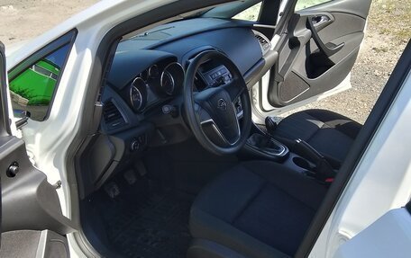 Opel Astra J, 2012 год, 675 000 рублей, 7 фотография