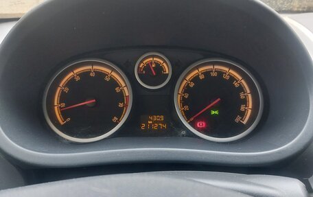 Opel Corsa D, 2007 год, 480 000 рублей, 12 фотография