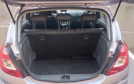 Opel Corsa D, 2007 год, 480 000 рублей, 5 фотография