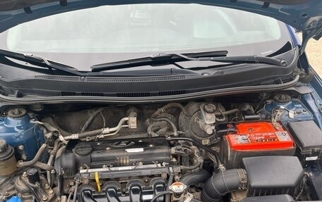 Hyundai Solaris II рестайлинг, 2015 год, 950 000 рублей, 14 фотография