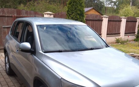 Volkswagen Tiguan I, 2009 год, 990 000 рублей, 9 фотография
