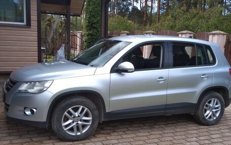 Volkswagen Tiguan I, 2009 год, 990 000 рублей, 7 фотография