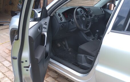 Volkswagen Tiguan I, 2009 год, 990 000 рублей, 12 фотография