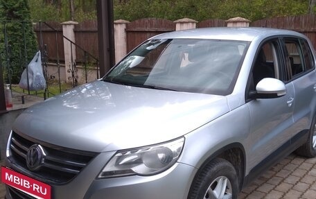Volkswagen Tiguan I, 2009 год, 990 000 рублей, 13 фотография