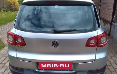 Volkswagen Tiguan I, 2009 год, 990 000 рублей, 11 фотография