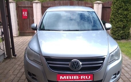 Volkswagen Tiguan I, 2009 год, 990 000 рублей, 8 фотография