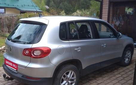 Volkswagen Tiguan I, 2009 год, 990 000 рублей, 10 фотография