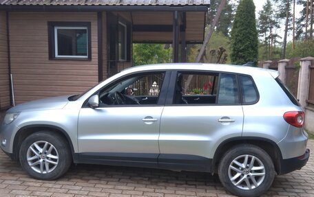 Volkswagen Tiguan I, 2009 год, 990 000 рублей, 19 фотография