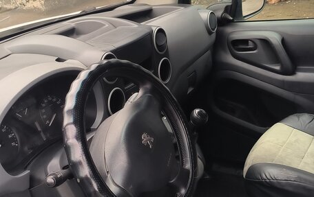 Peugeot Partner II рестайлинг 2, 2013 год, 345 000 рублей, 7 фотография