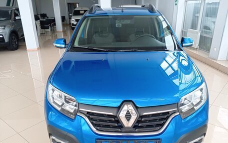 Renault Sandero II рестайлинг, 2018 год, 1 099 000 рублей, 2 фотография