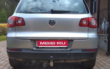 Volkswagen Tiguan I, 2009 год, 990 000 рублей, 18 фотография
