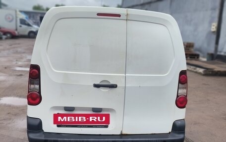 Peugeot Partner II рестайлинг 2, 2013 год, 345 000 рублей, 4 фотография