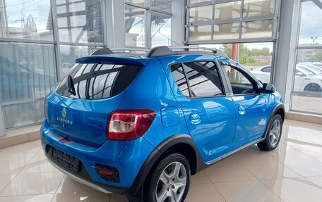 Renault Sandero II рестайлинг, 2018 год, 1 099 000 рублей, 5 фотография