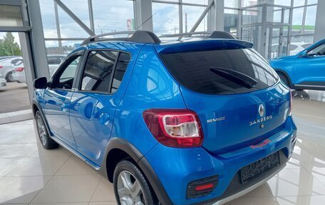 Renault Sandero II рестайлинг, 2018 год, 1 099 000 рублей, 7 фотография
