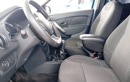 Renault Sandero II рестайлинг, 2018 год, 1 099 000 рублей, 13 фотография