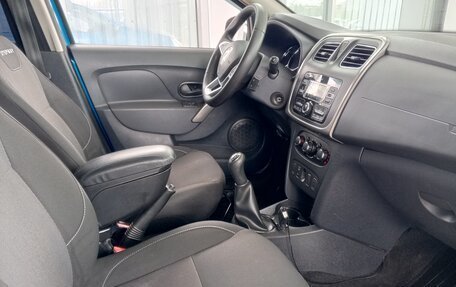 Renault Sandero II рестайлинг, 2018 год, 1 099 000 рублей, 12 фотография