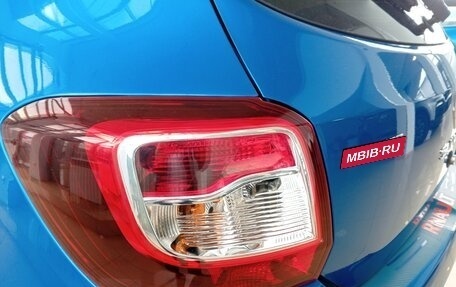 Renault Sandero II рестайлинг, 2018 год, 1 099 000 рублей, 10 фотография