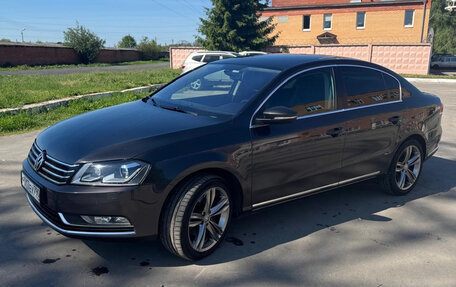 Volkswagen Passat B7, 2011 год, 1 170 000 рублей, 2 фотография