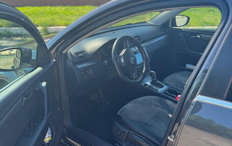 Volkswagen Passat B7, 2011 год, 1 170 000 рублей, 7 фотография