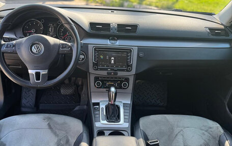 Volkswagen Passat B7, 2011 год, 1 170 000 рублей, 10 фотография