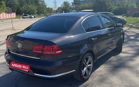 Volkswagen Passat B7, 2011 год, 1 170 000 рублей, 4 фотография