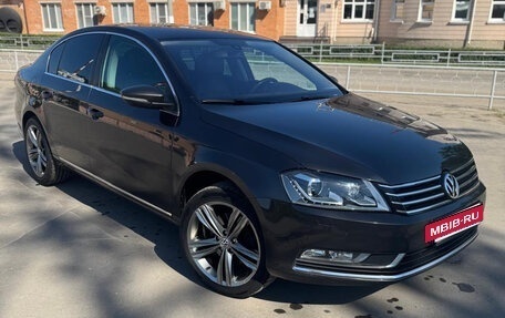 Volkswagen Passat B7, 2011 год, 1 170 000 рублей, 5 фотография