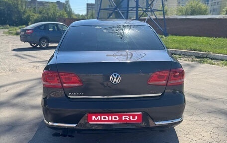 Volkswagen Passat B7, 2011 год, 1 170 000 рублей, 6 фотография
