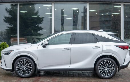 Lexus RX IV рестайлинг, 2023 год, 7 900 000 рублей, 4 фотография